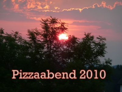 Pizzaabend